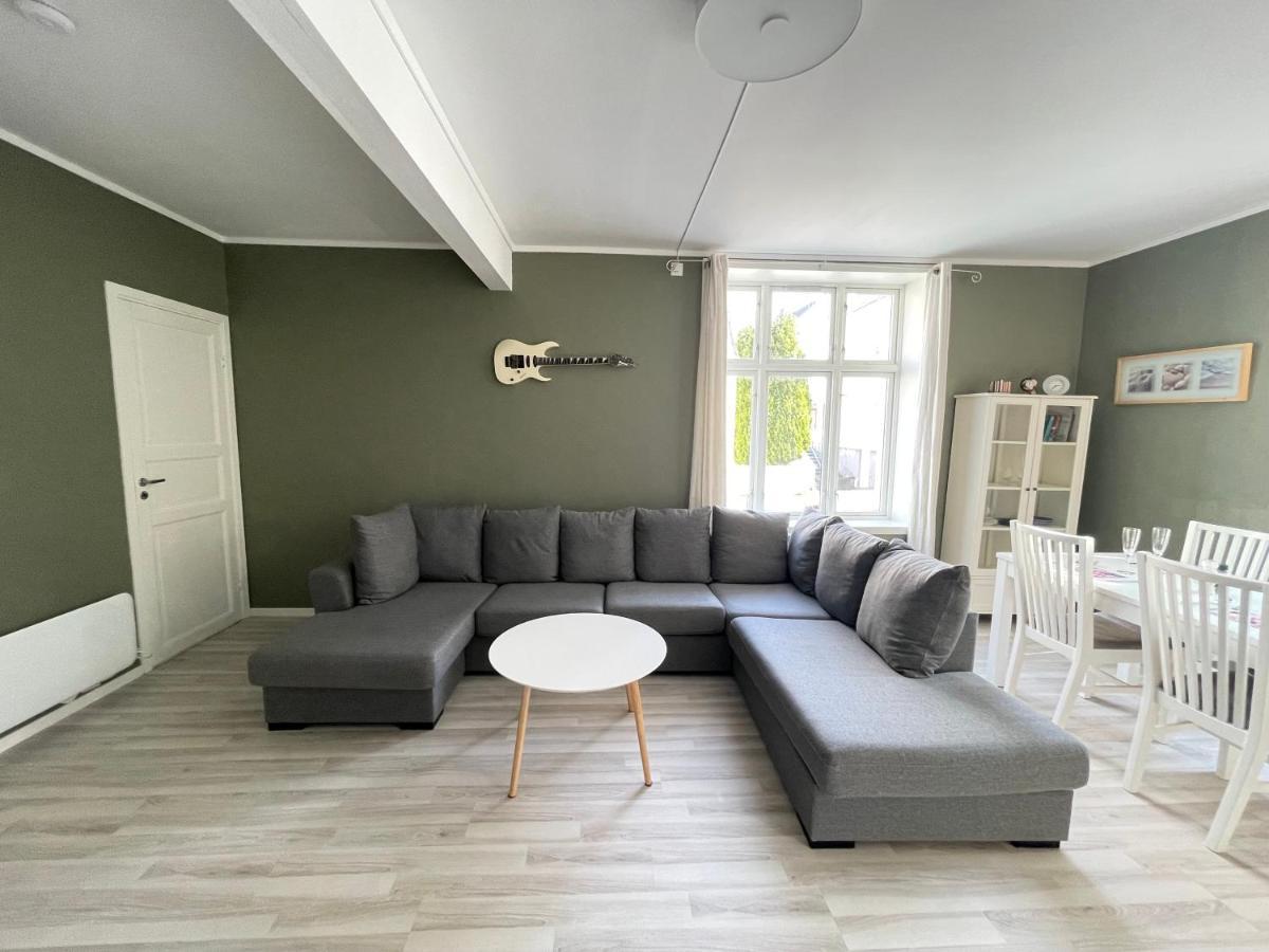 Appartement 1st Floor Oasis - Parking/wifi Stavanger