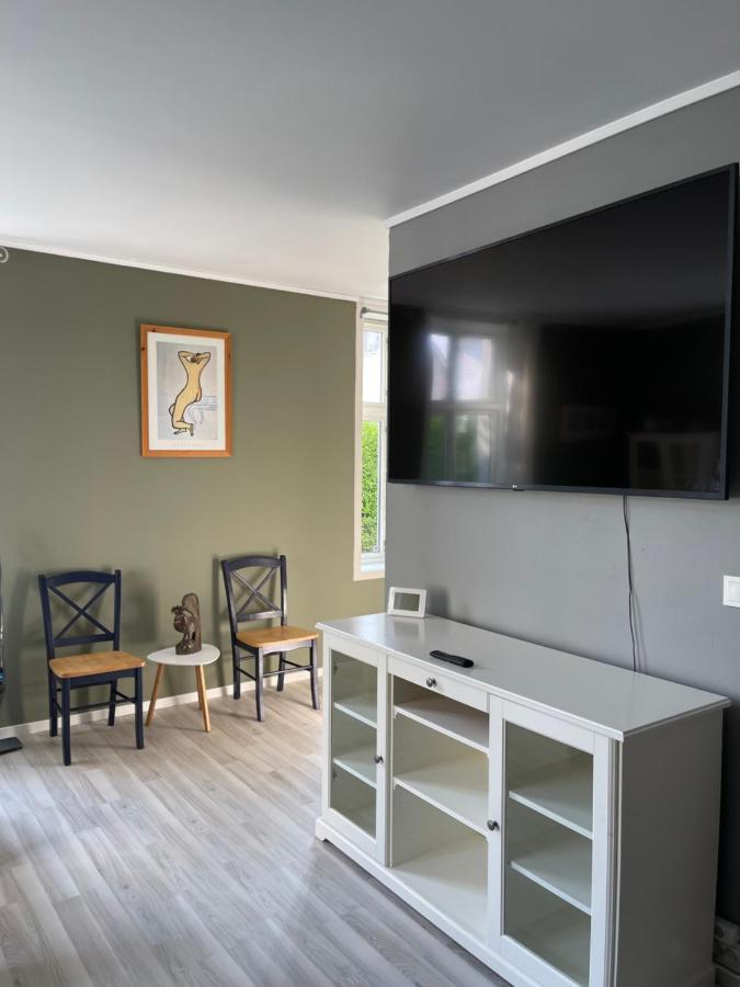 1st Floor Oasis - Parking/wifi Stavanger